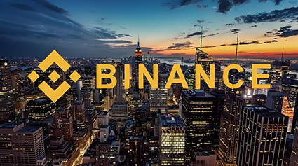 (币安快线)交易所交易界面